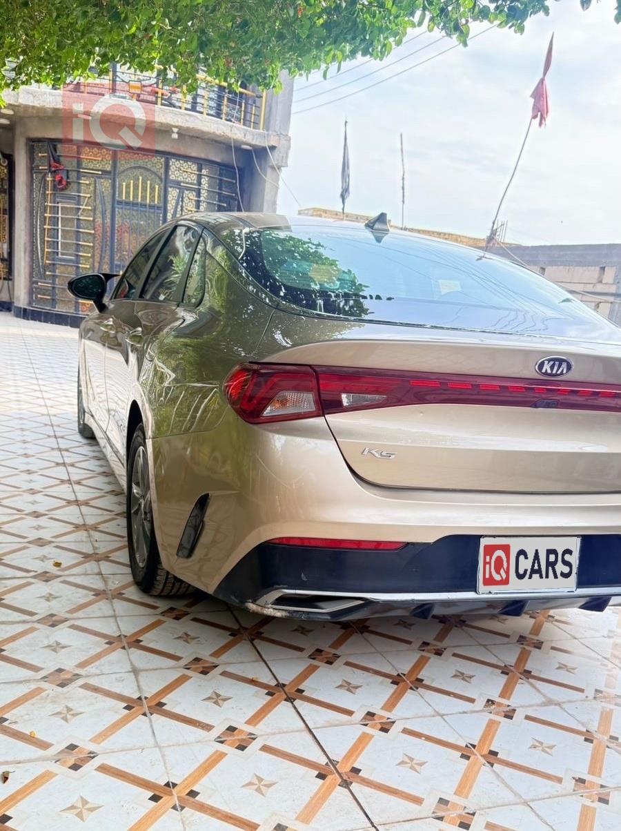 Kia K5